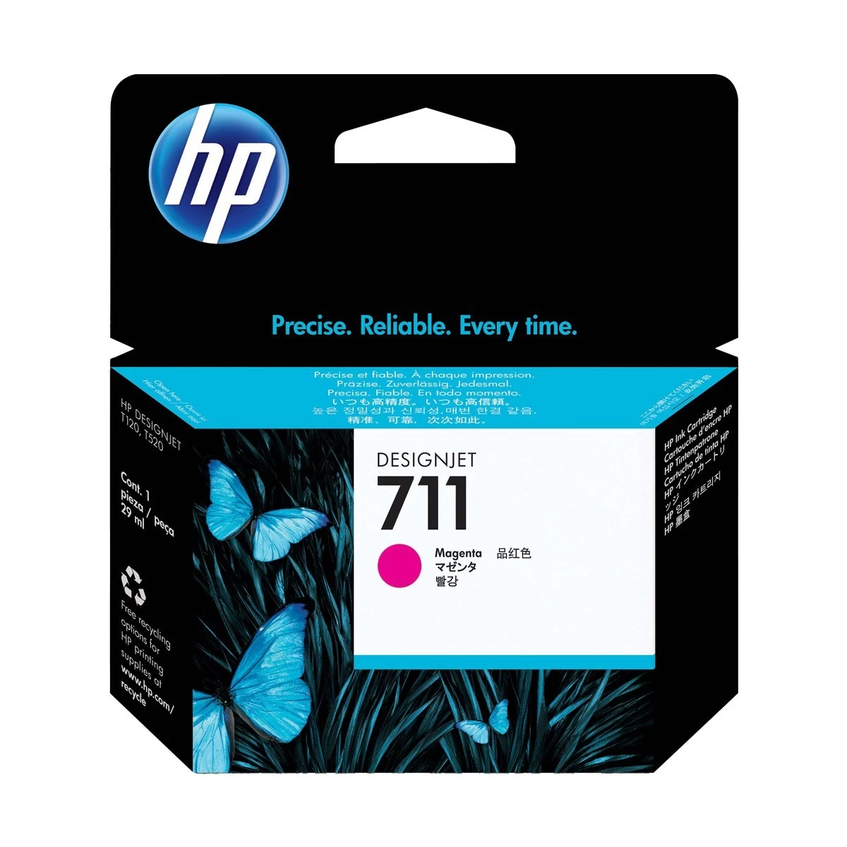 Hp HP 711 Cartridge