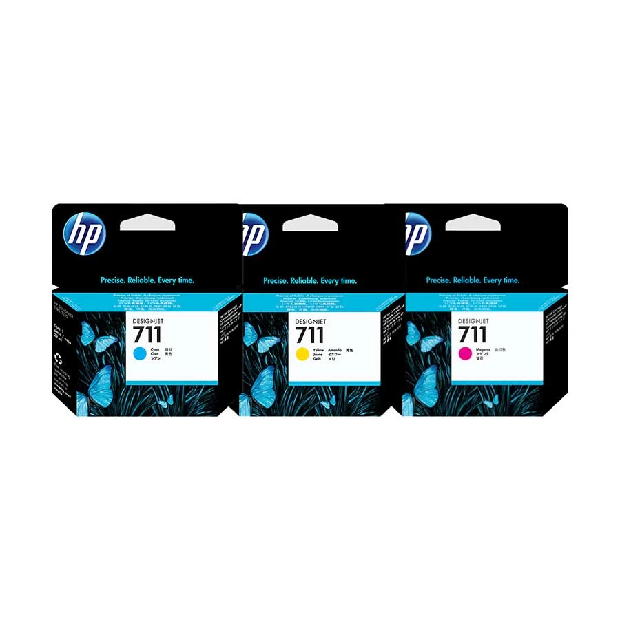 Hp HP 711 Cartridge