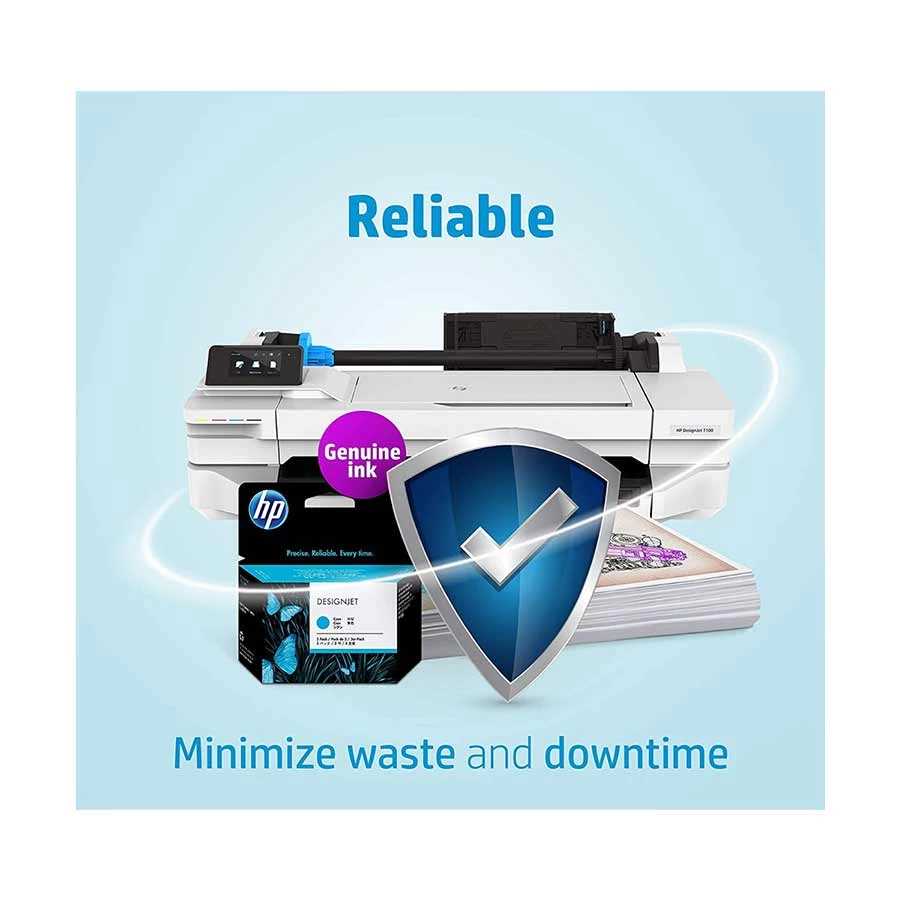 Hp HP 711 Cartridge in BD