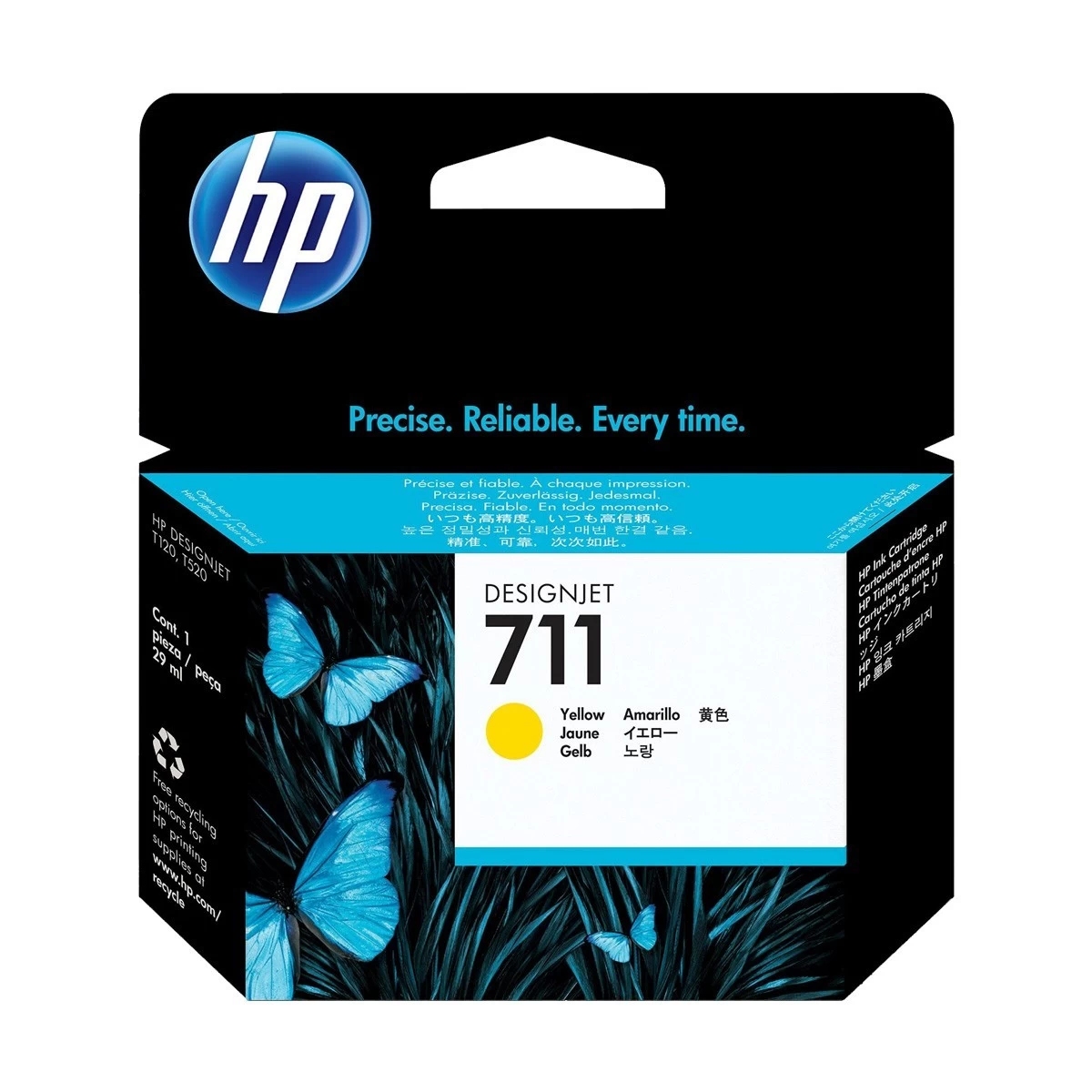 HP 711 Cartridge