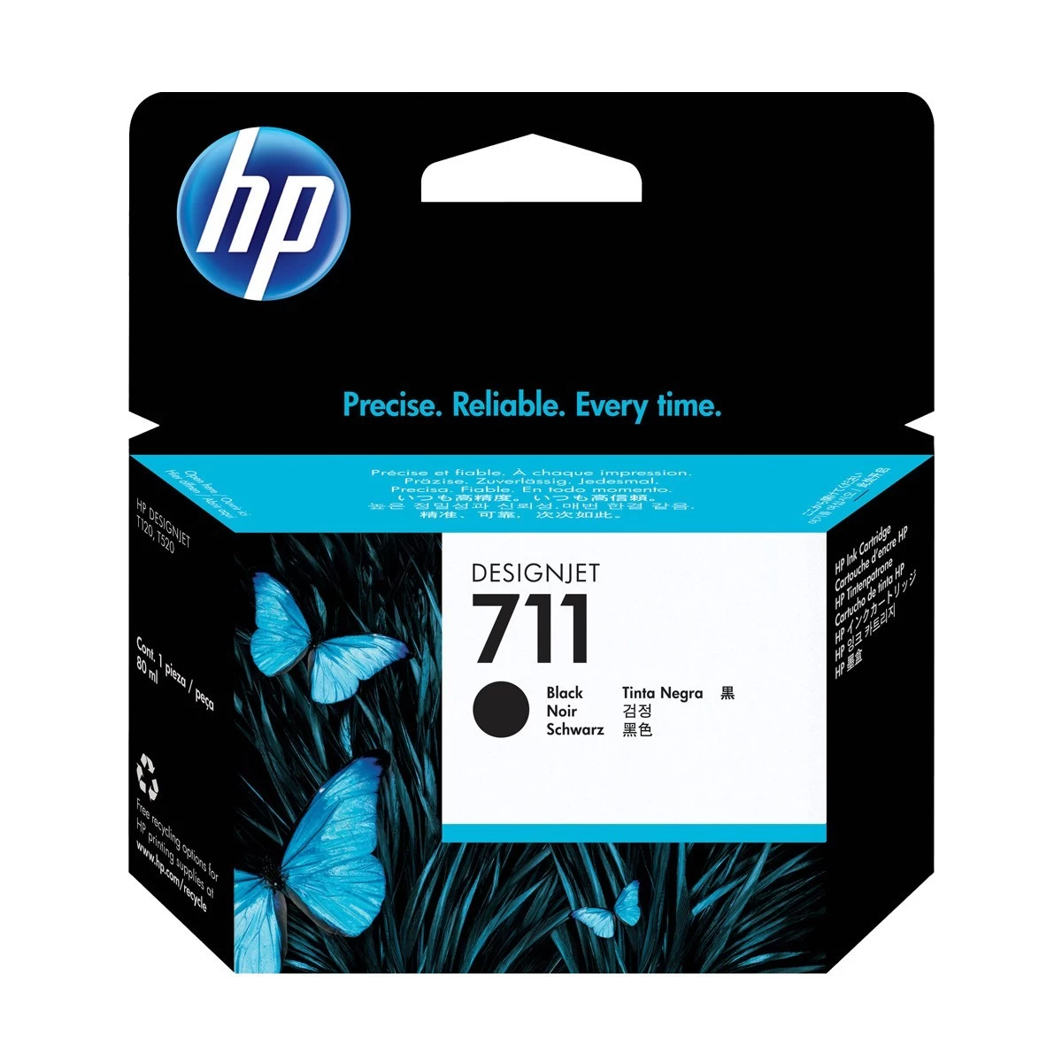 Hp HP 711/711B Cartridge