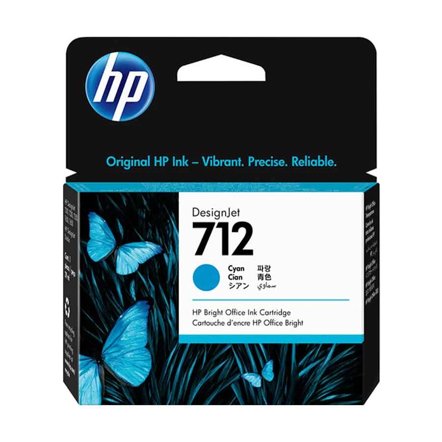 Hp HP 712 29ml Cartridge