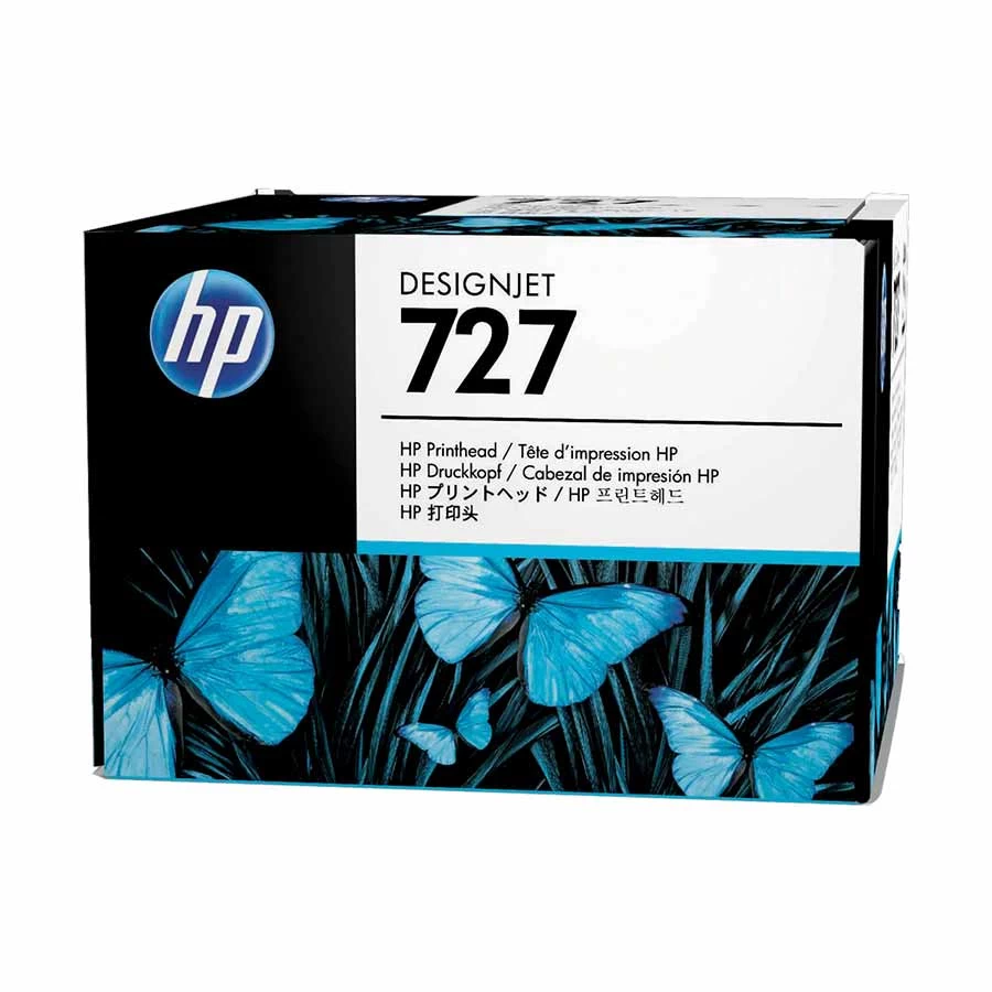 HP 727 Print Head