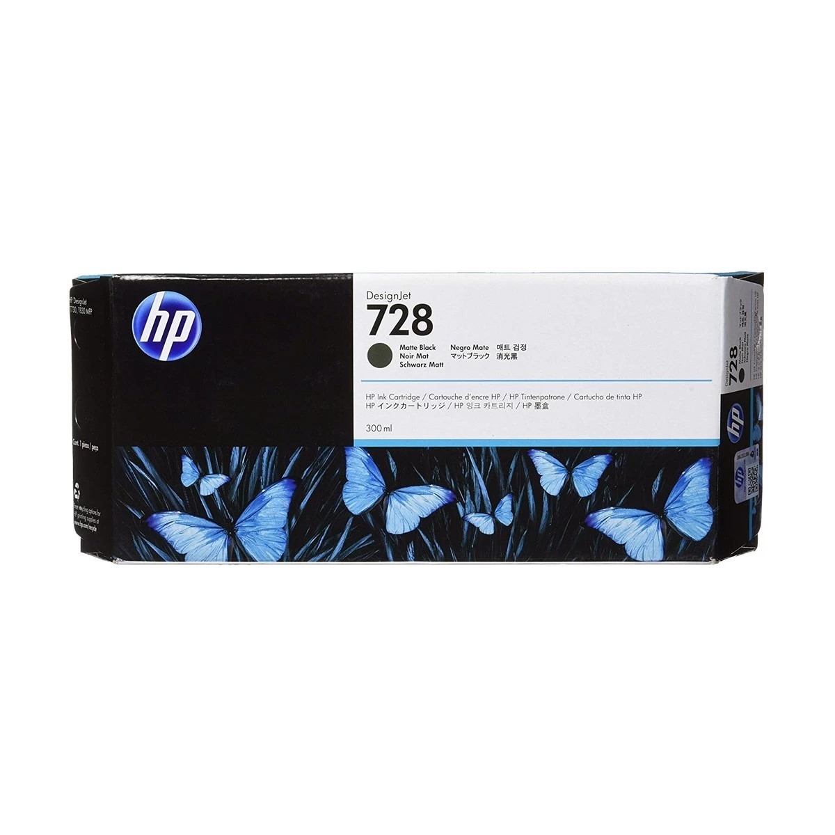 Hp HP 728 300-ml Cartridge