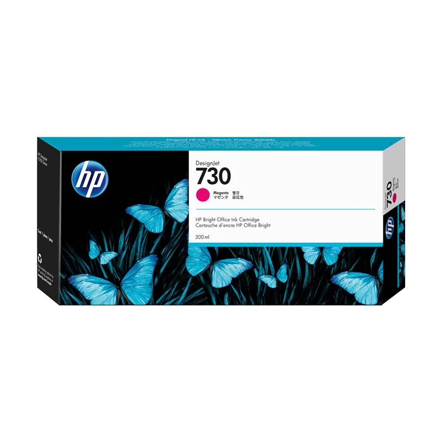 HP 730 300-ml Cartridge