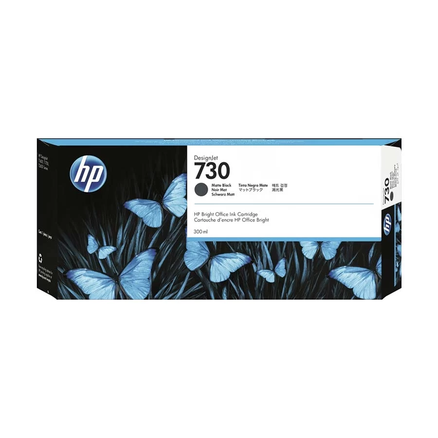 HP 730B 300-ml Cartridge