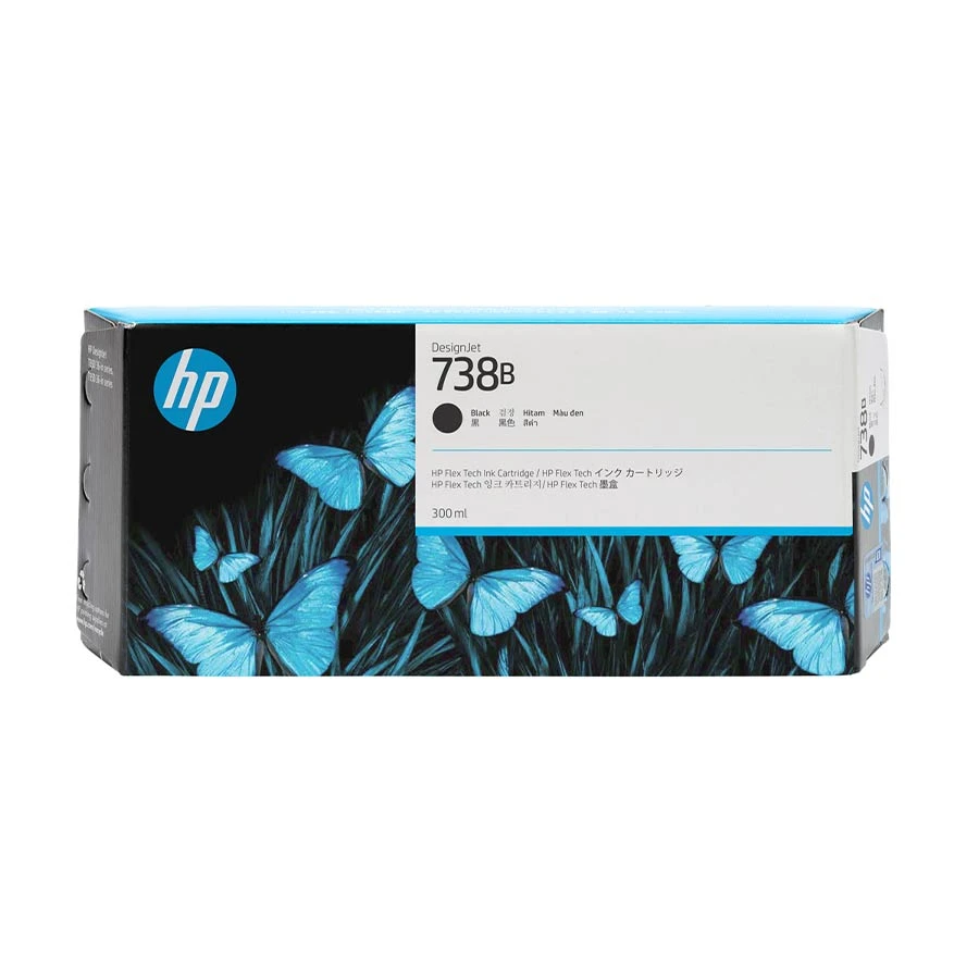 HP 738B Cartridge