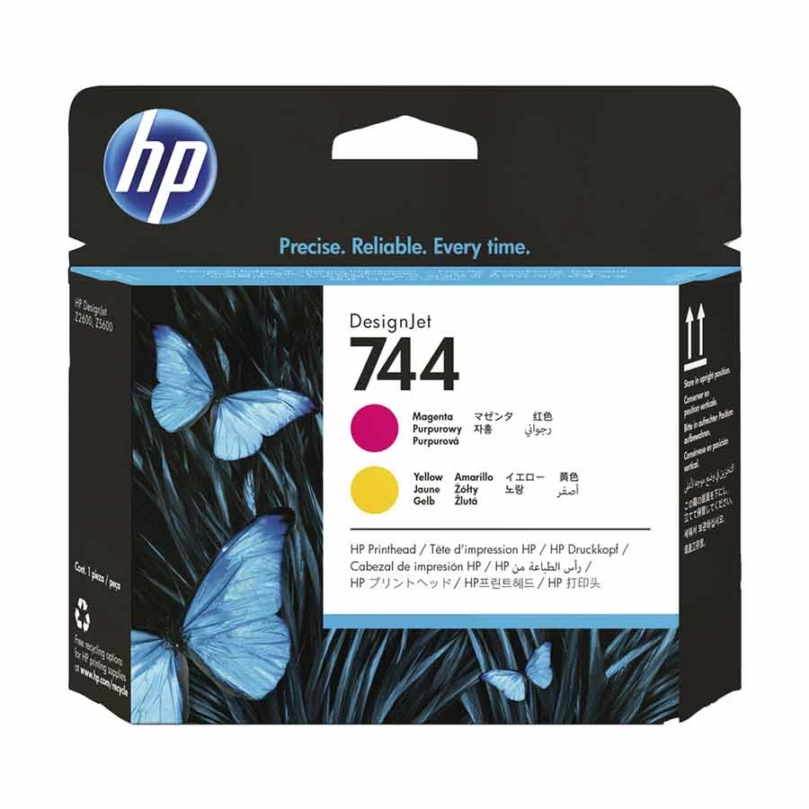 Hp HP 744 Print Head