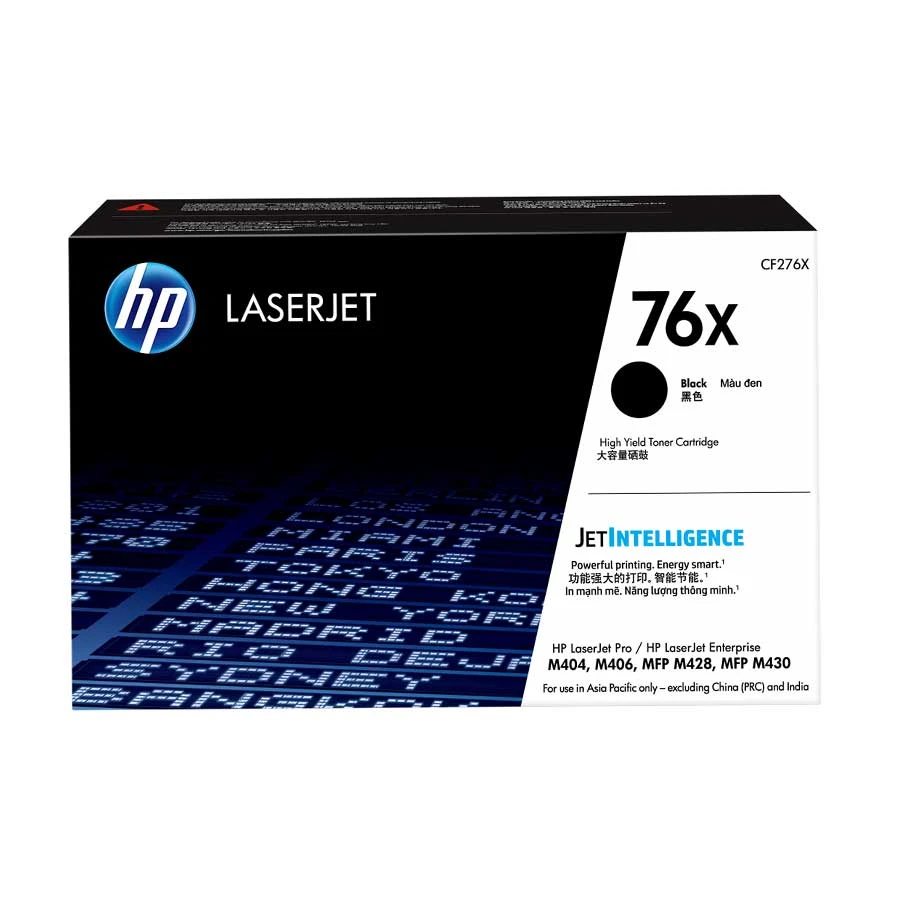 HP 76X Toner