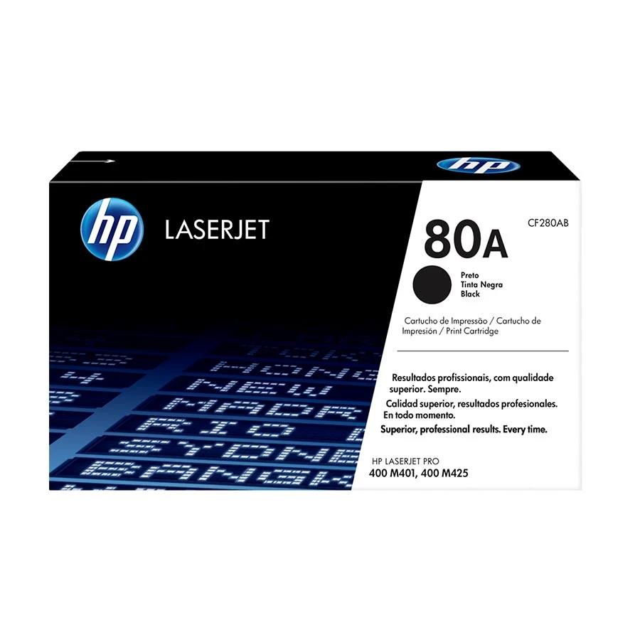 HP 80A Consumable