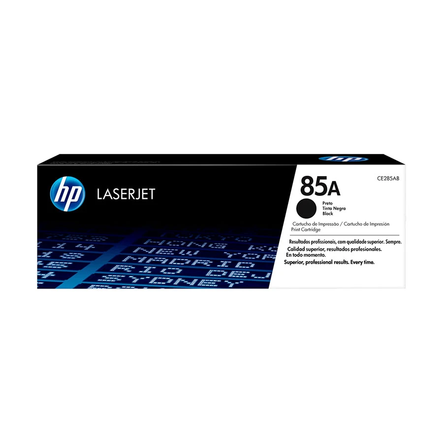 HP 85A Toner