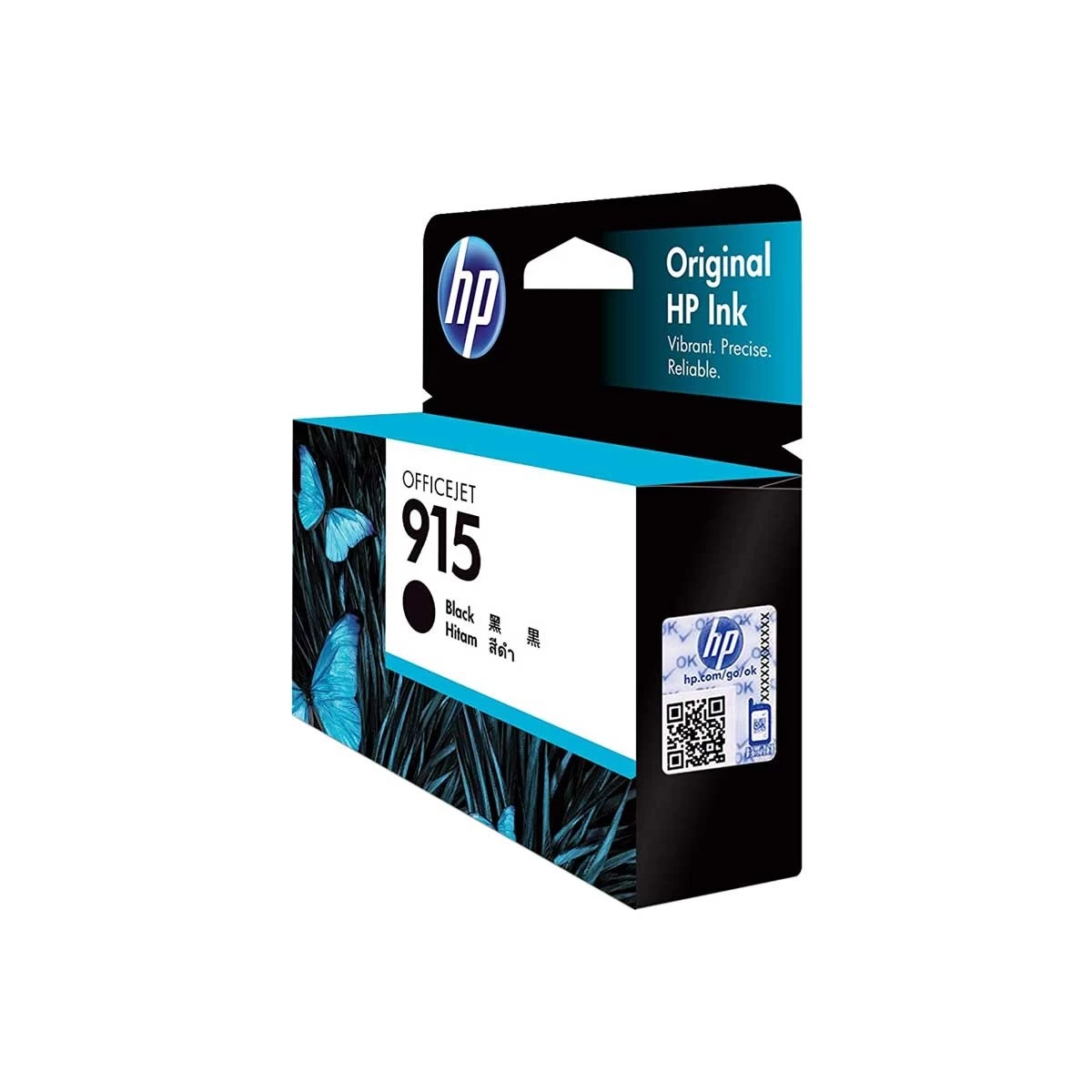 Hp HP 915 Cartridge in BD