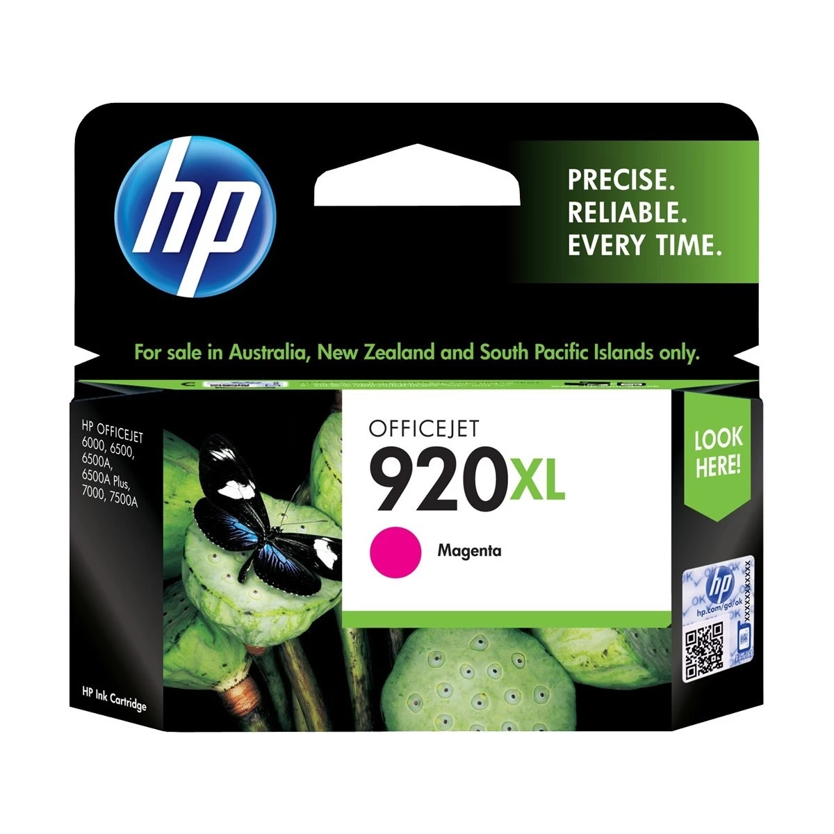HP 920 Cartridge