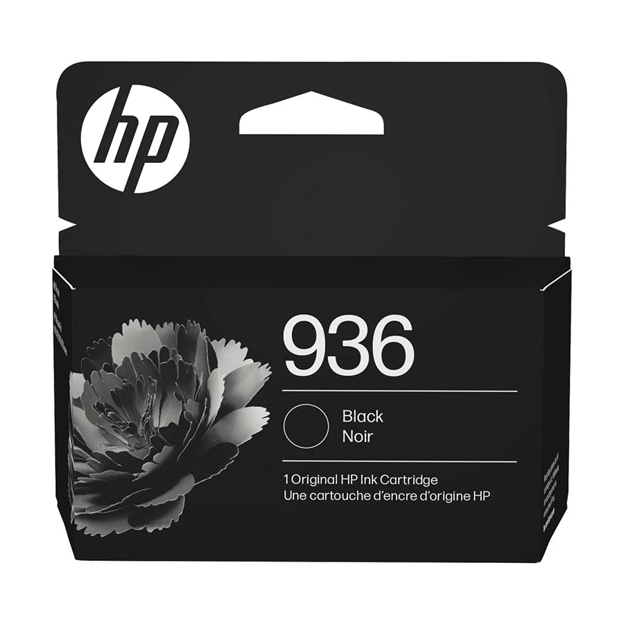 HP 936 Black Cartridge