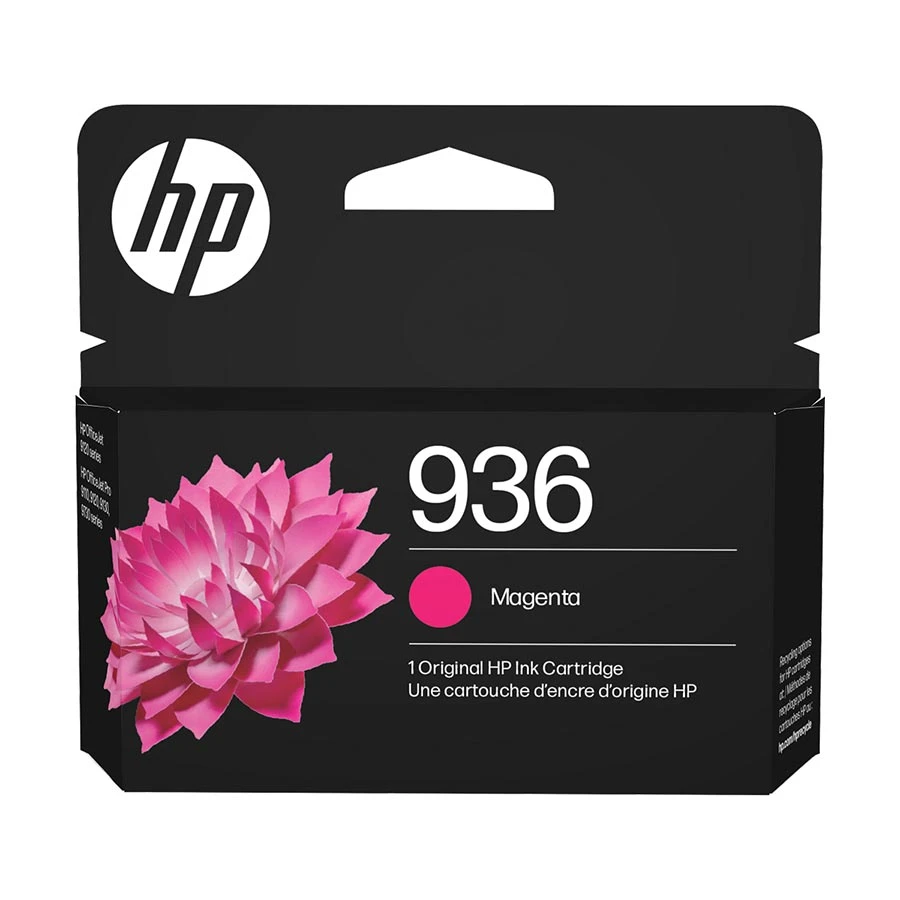 HP 936 Magenta Cartridge