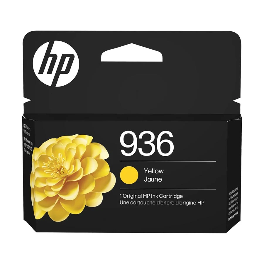 HP 936 Yellow Cartridge