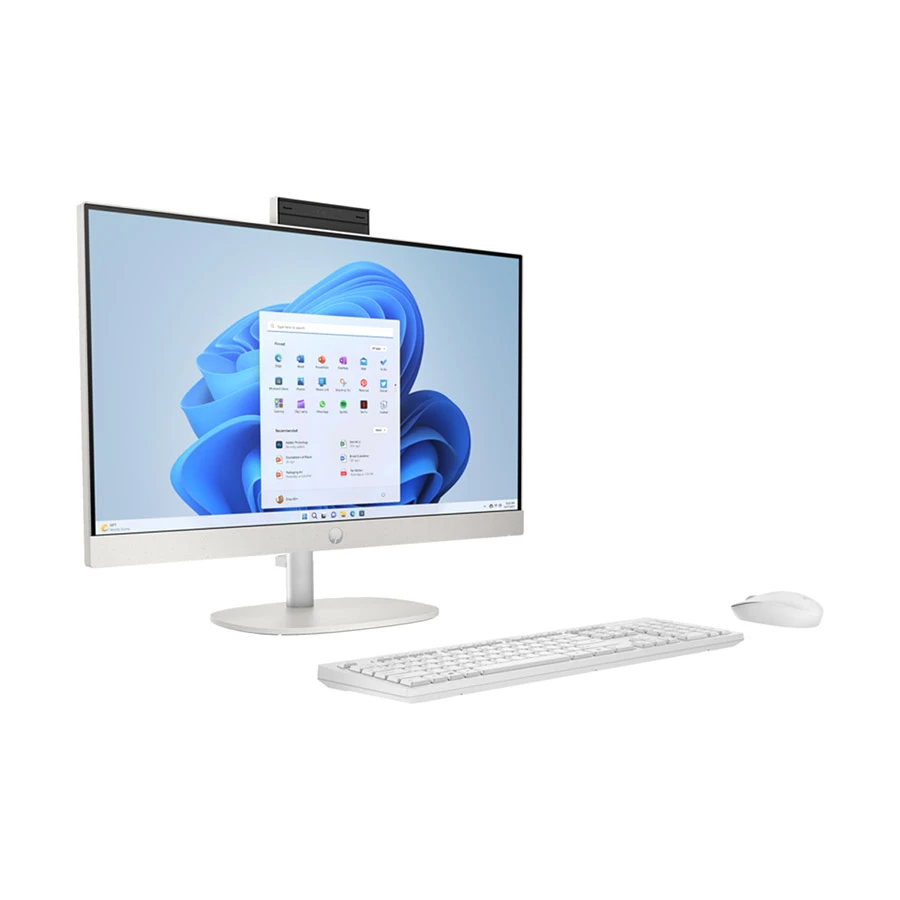 Hp HP AIO 24-cr0086d All In One PC in BD