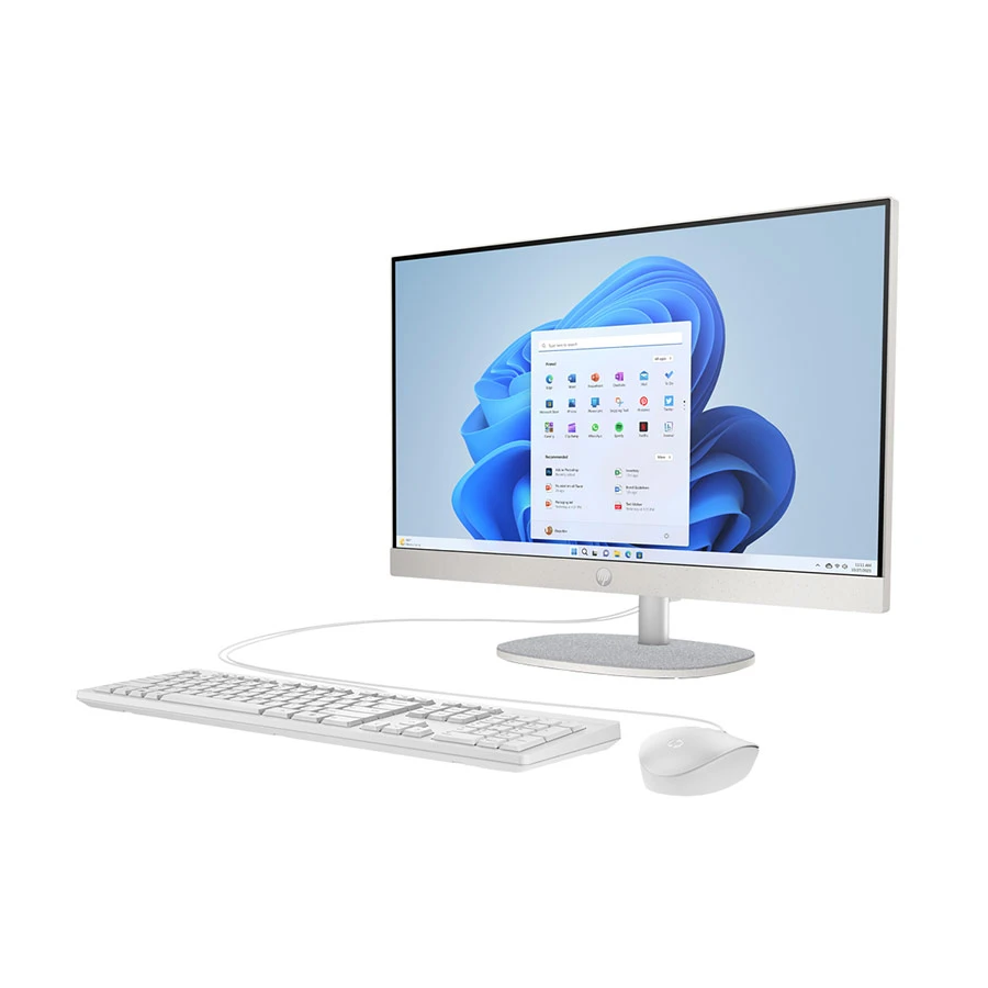HP AIO 24-cr0179d All In One PC in BD