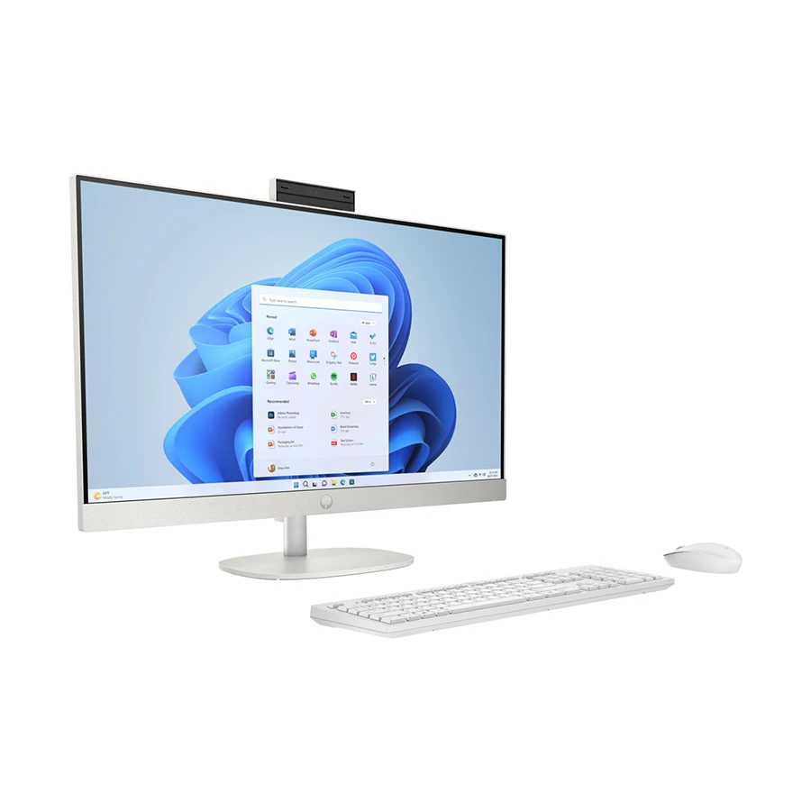 Hp HP AIO 27-cr0051d All In One PC in BD