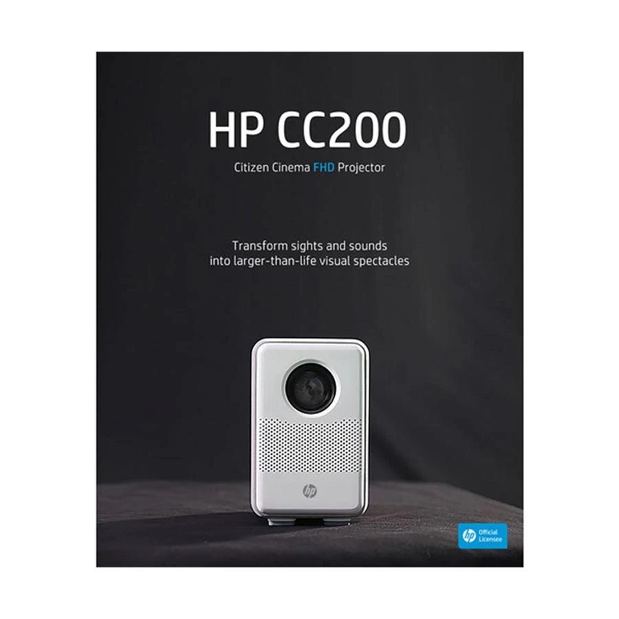 Hp CC200 Projector specifications