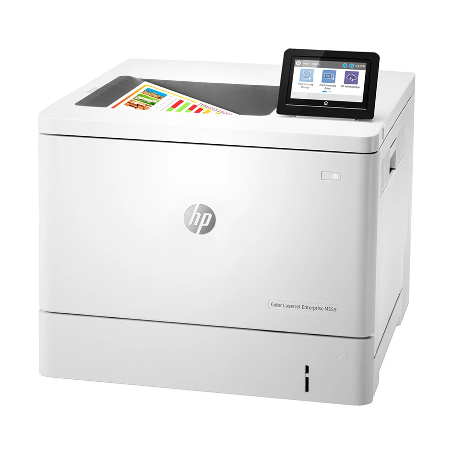 HP Color LaserJet Enterprise M555dn Laser Printer Price in Bangladesh