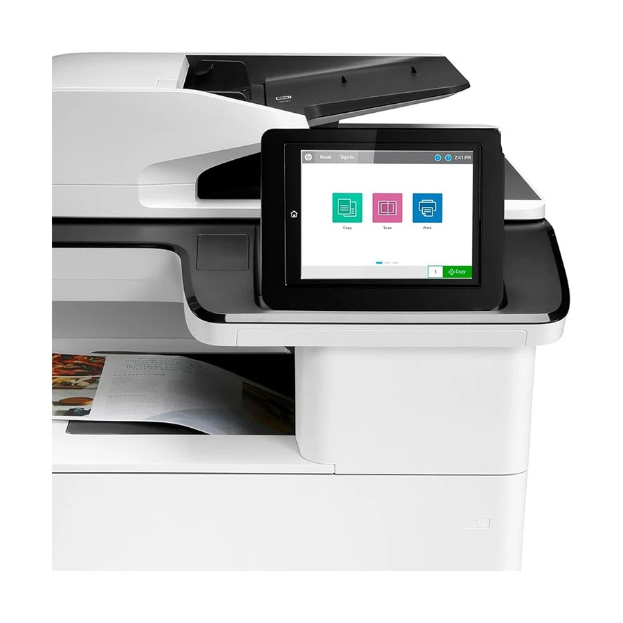 HP Hp Color LaserJet Enterprise MFP M776dn Document Printer specifications