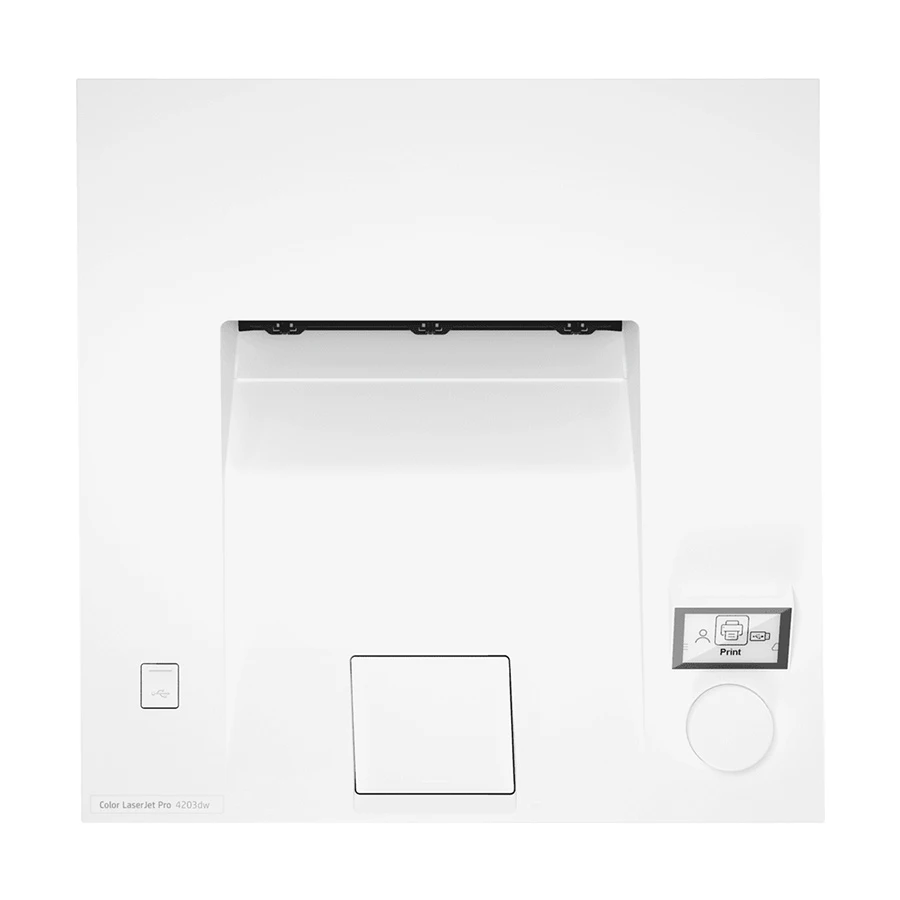 HP Color LaserJet Pro 4203dw Document Printer Price in BD