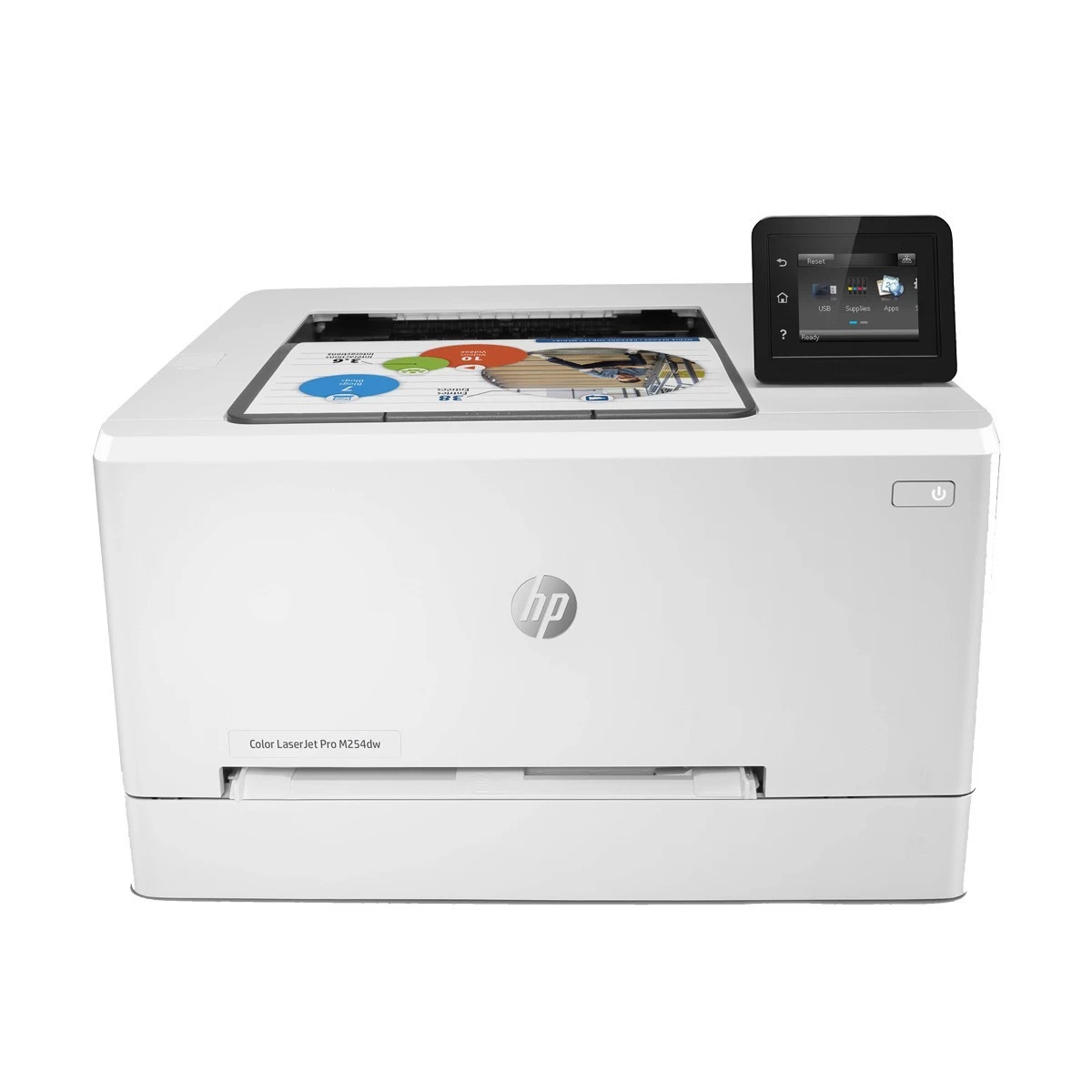 HP Color LaserJet Pro M254dw Laser Printer