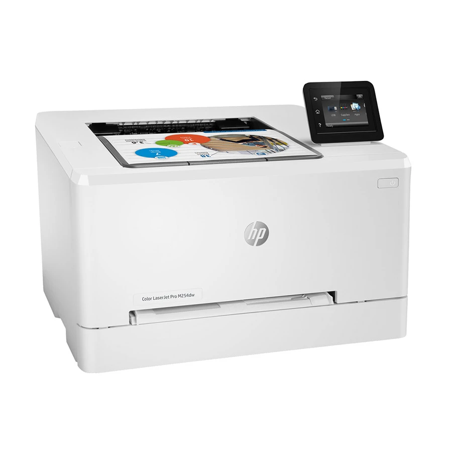 HP Color LaserJet Pro M254dw Laser Printer in BD