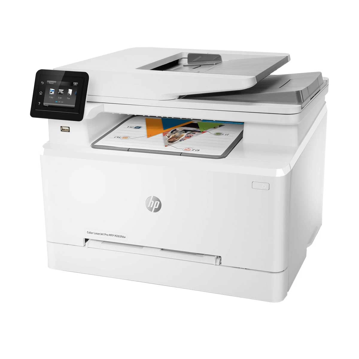 Hp HP Color LaserJet Pro M283fdw Document Printer Price in Bangladesh