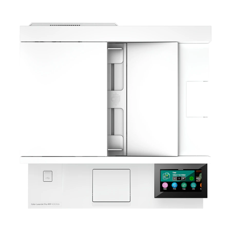 HP Color LaserJet Pro MFP 4303fdn Laser Printer Price in BD