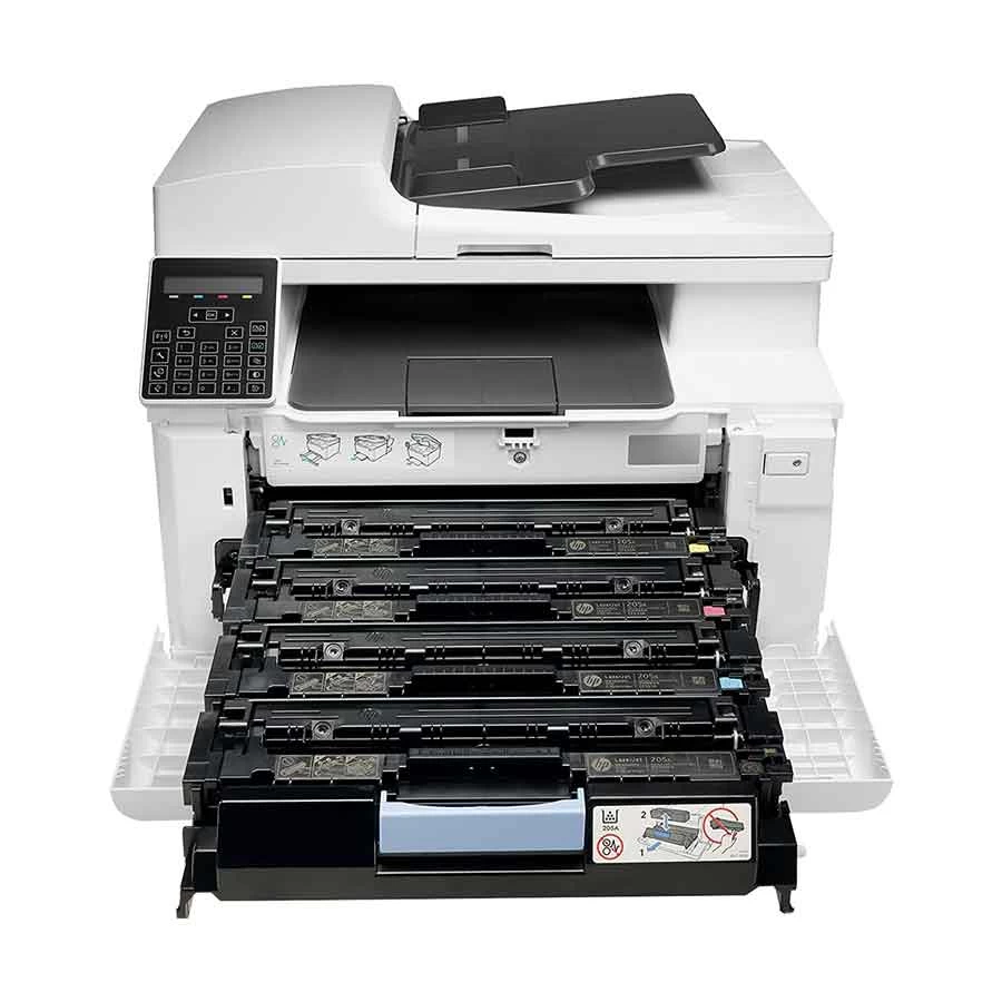HP Color LaserJet Pro MFP M181fw Laser Printer Price in BD