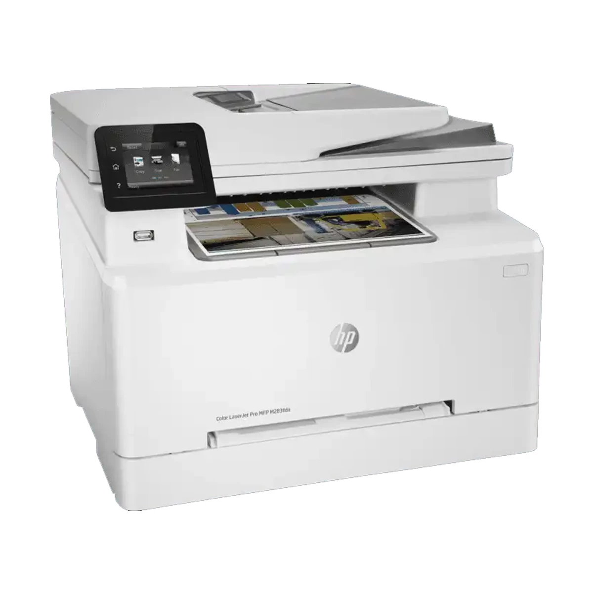 Hp HP Color LaserJet Pro MFP M283fdn Document Printer