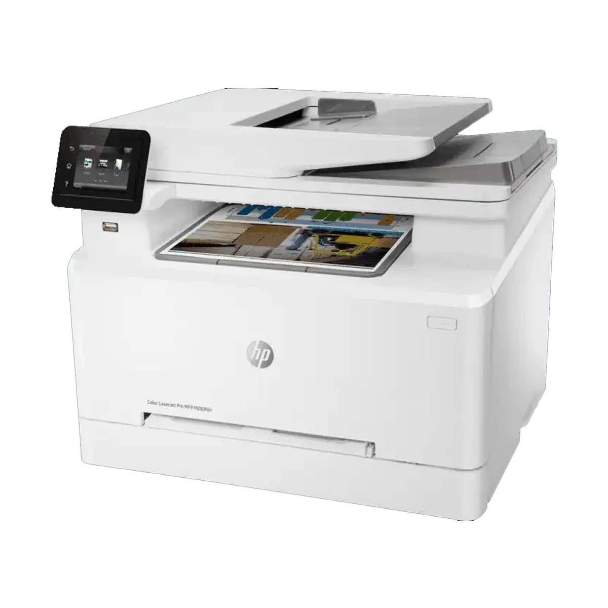 Hp HP Color LaserJet Pro MFP M283fdn Document Printer Price in Bangladesh