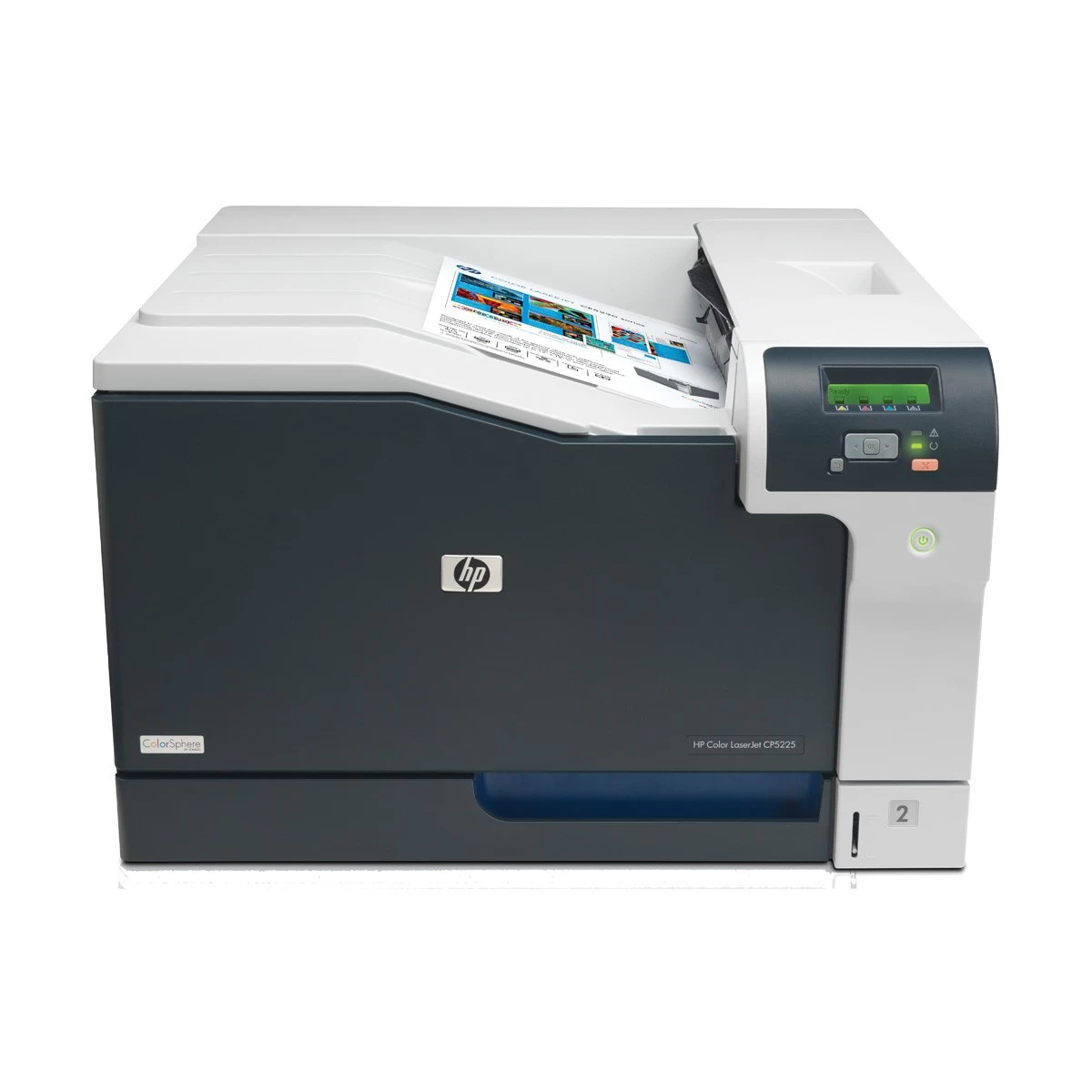 Hp HP Professional CP5225n Laser Printer