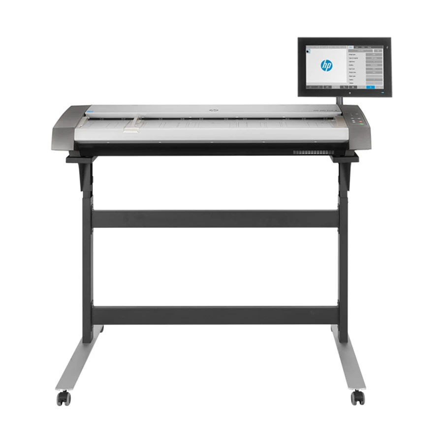 Hp HP DesignJet HD Pro 2 42-in Large Format Scanner