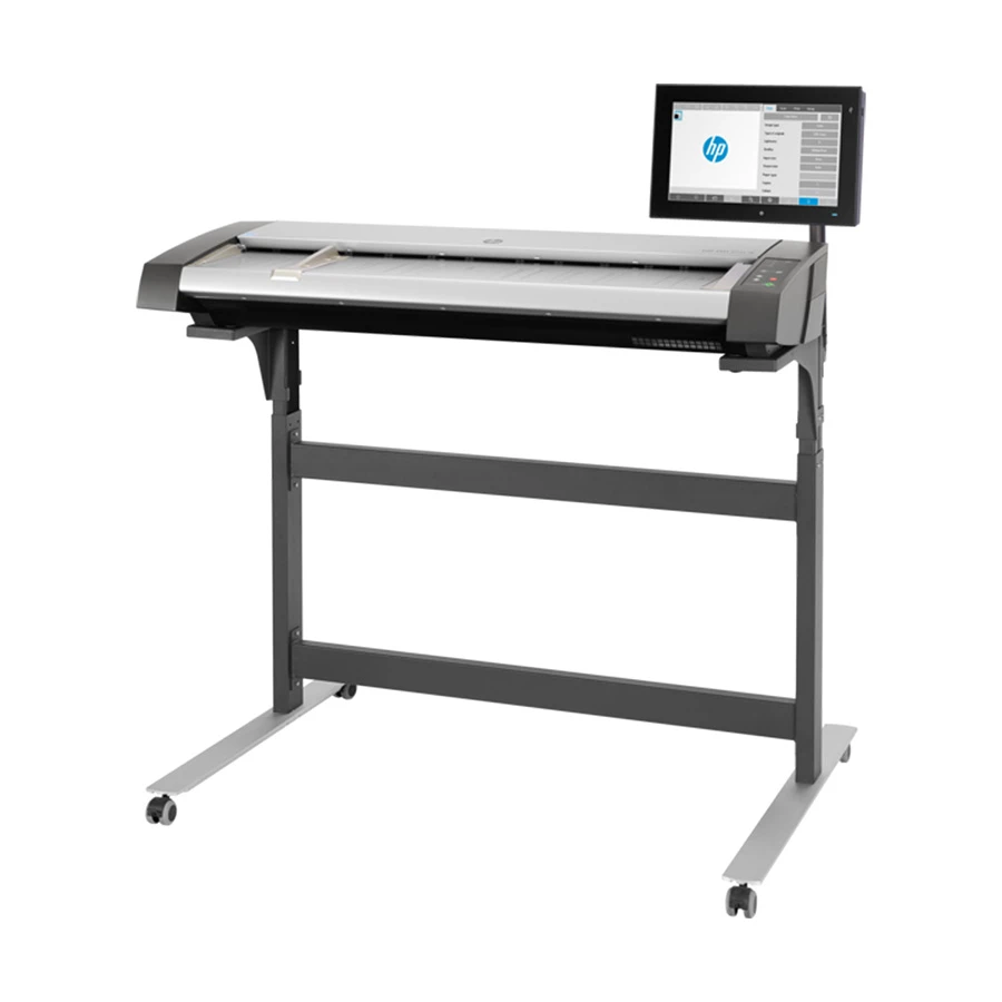 Hp HP DesignJet HD Pro 2 42-in Large Format Scanner Price in Bangladesh