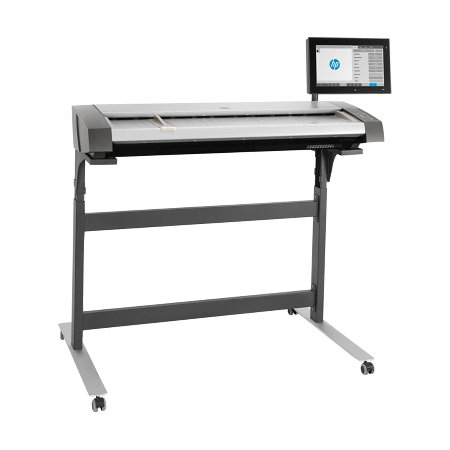 Hp HP DesignJet HD Pro 2 42-in Large Format Scanner in BD