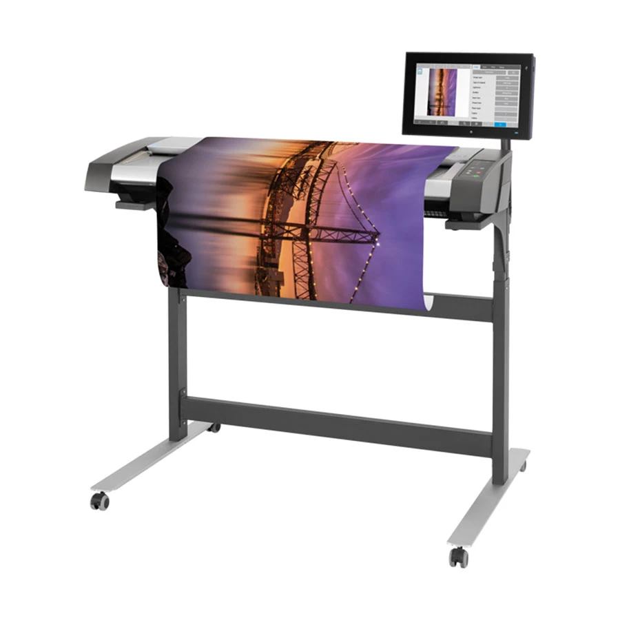 HP DesignJet HD Pro 2 42-in Large Format Scanner