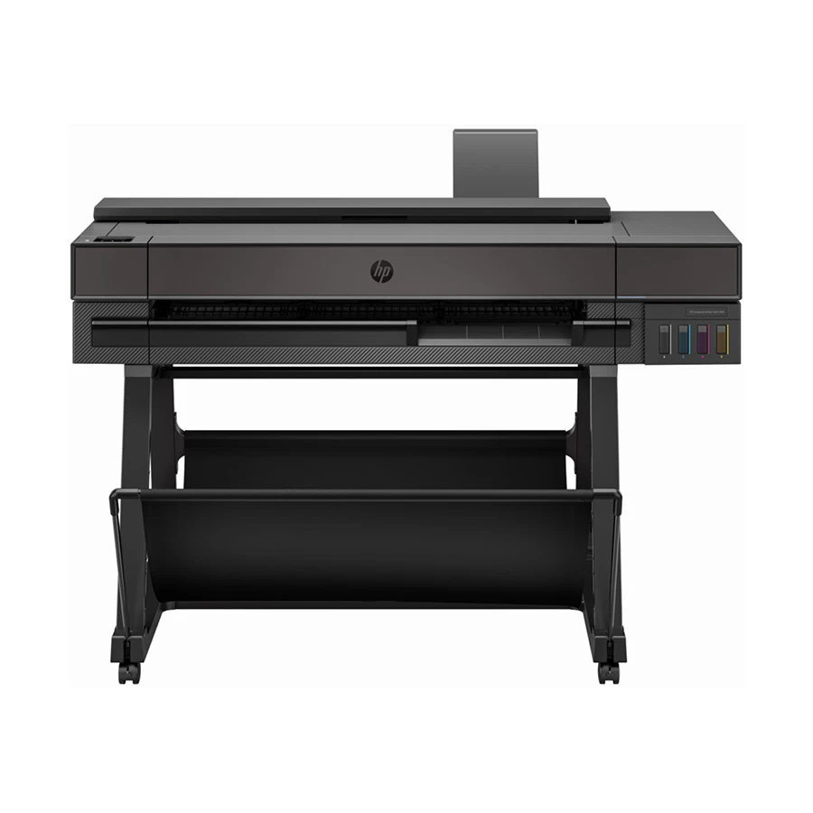Hp HP DesignJet Smart Tank T858 Large Format Printer