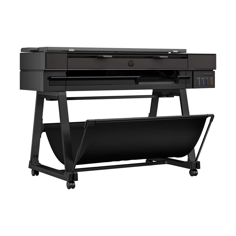 Hp HP DesignJet Smart Tank T908 Large Format Printer in BD