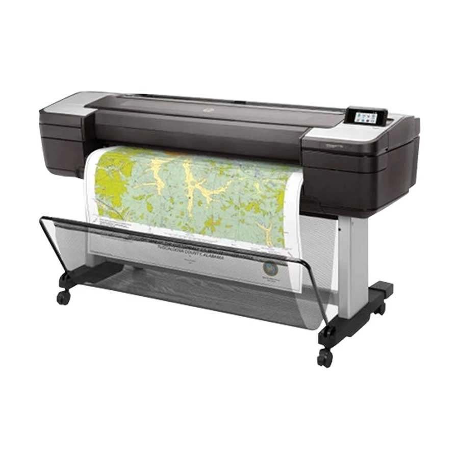 HP DesignJet T1708 44-in Large Format Printer in BD