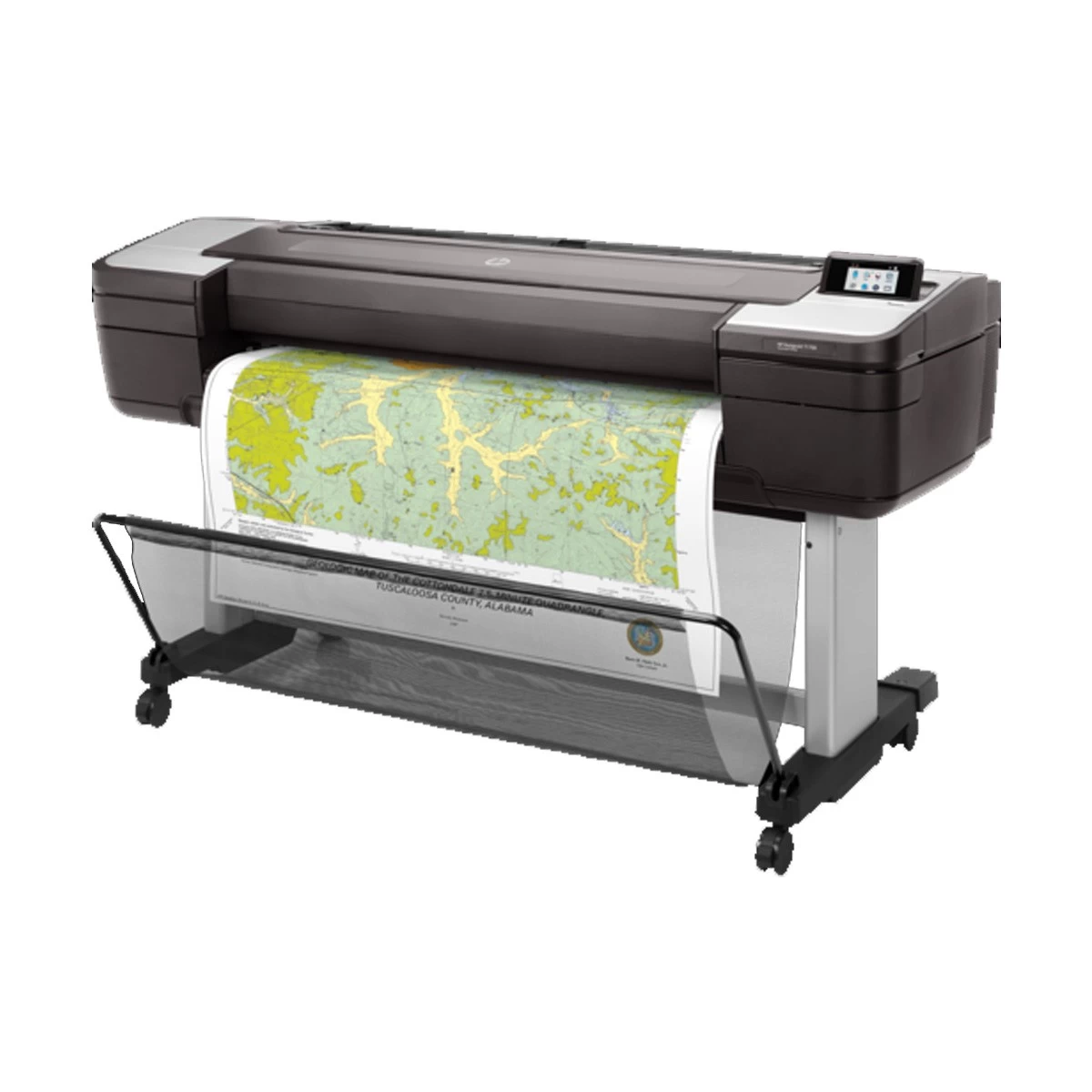 Hp HP DesignJet T1708 44-in Large Format Printer Price in Bangladesh