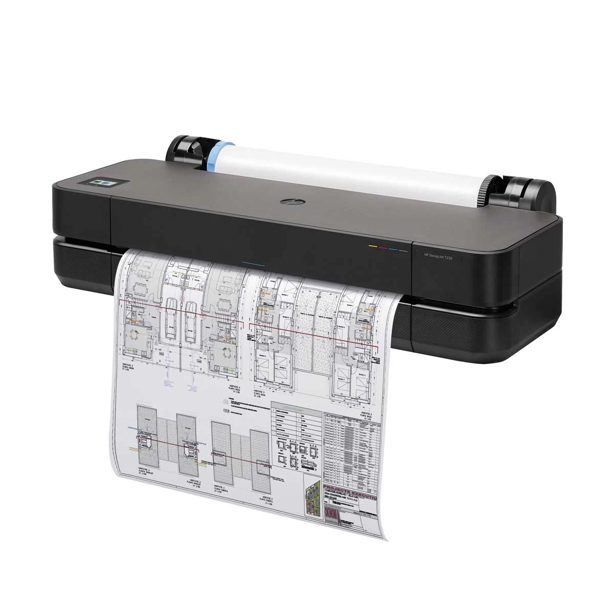 Hp HP DesignJet T250 24-in Large Format Printer in BD