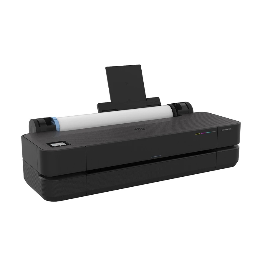 HP DesignJet T250 24-in Large Format Printer in BD