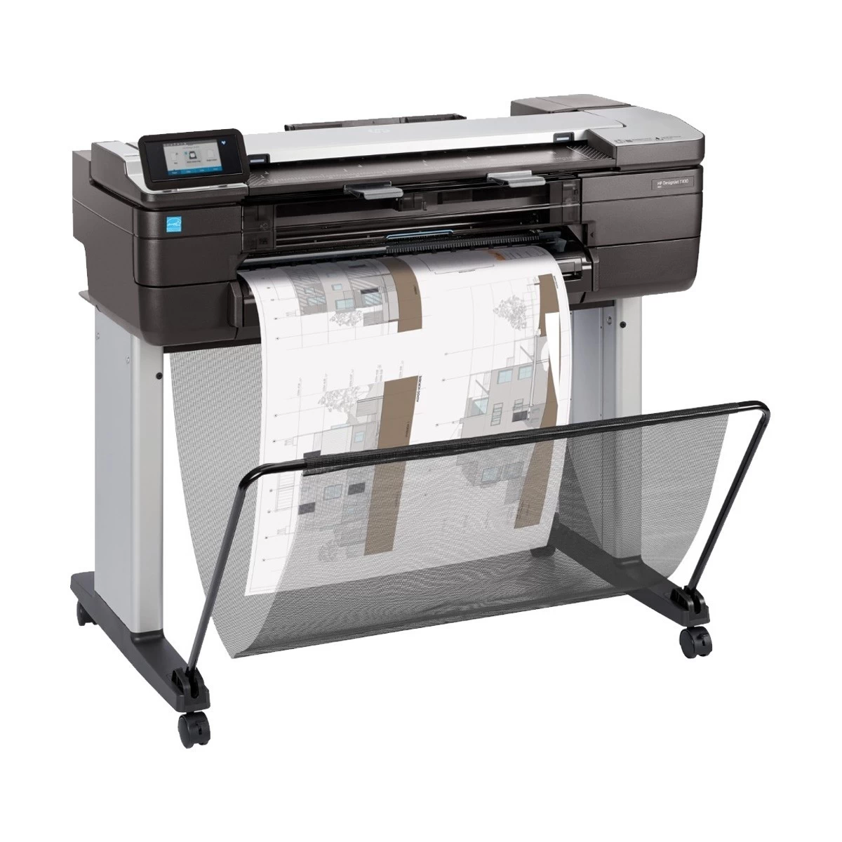 Hp HP DesignJet T830 24-in Large Format Printer Price in Bangladesh