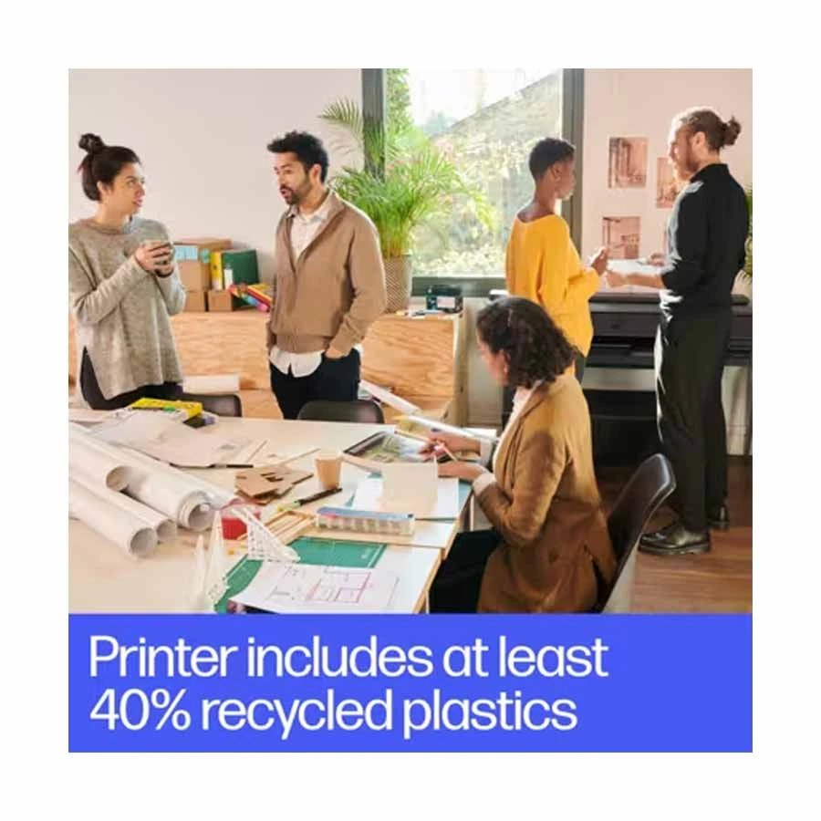 Hp HP DesignJet T850 Large Format Printer specifications
