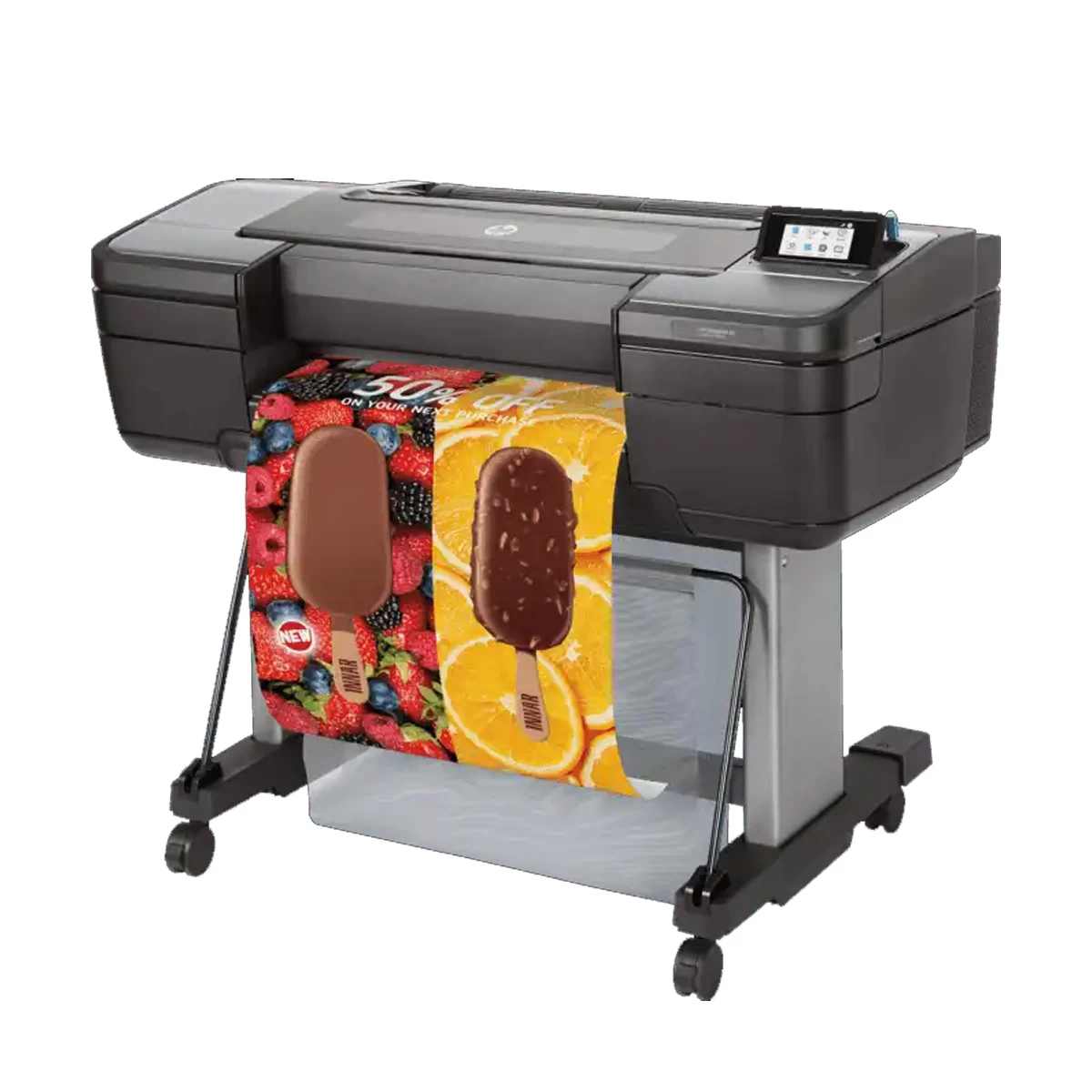 Hp HP DesignJet Z6 24-in Large Format Printer Price in Bangladesh