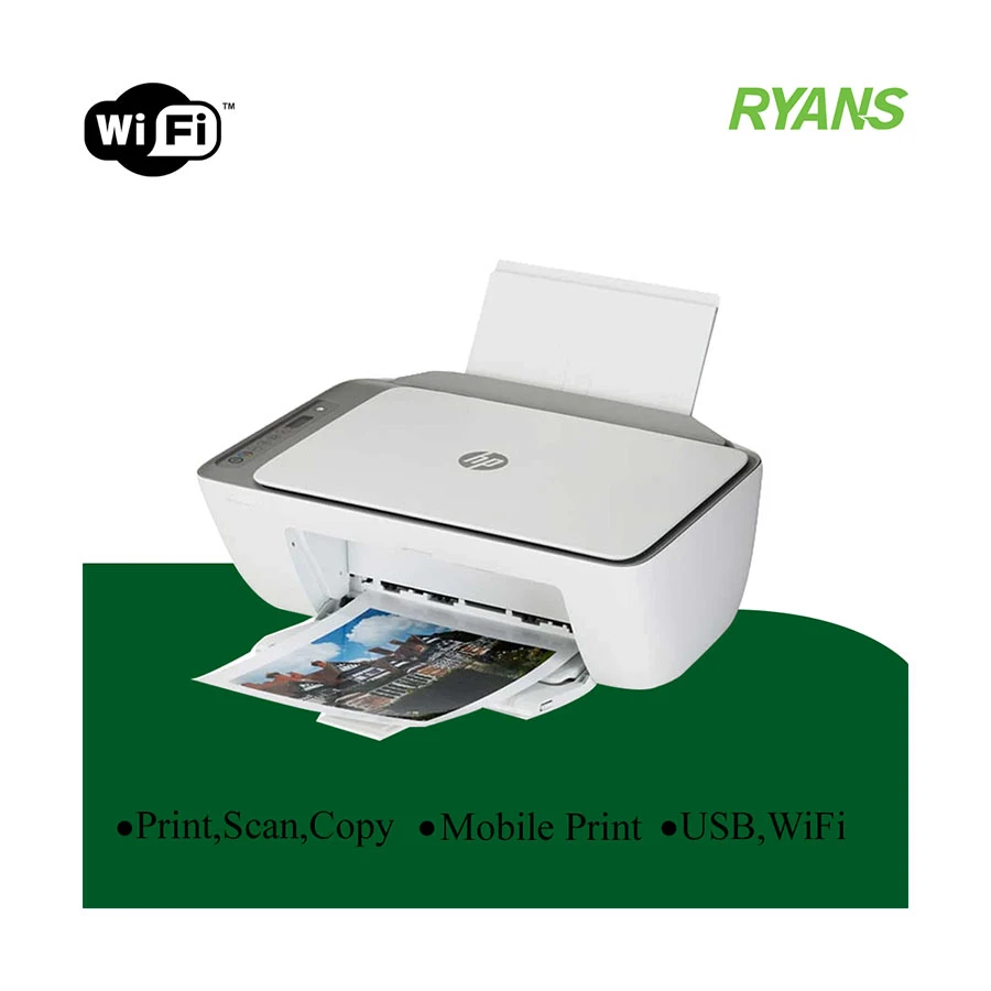 HP DeskJet 2722 Document Printer Price in BD