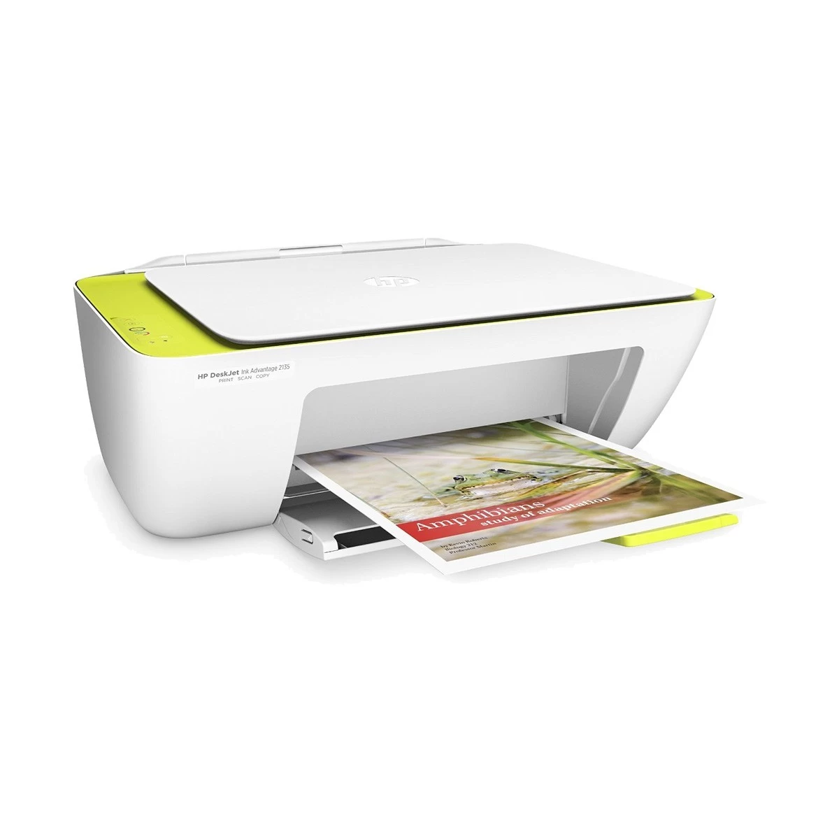 Hp HP Ink Advantage 2135 Ink Printer in BD